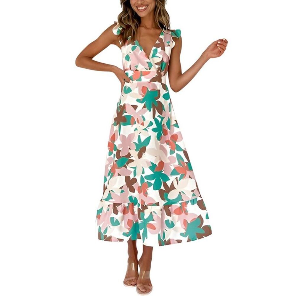 Deli S Womens Deli.S Midi Dress